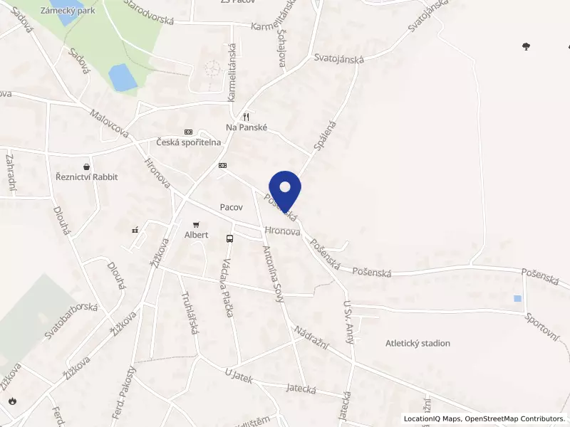 STEADYPRO s.r.o., Pošenská 350, 39501 Pacov - Pacov, IČO 60849975