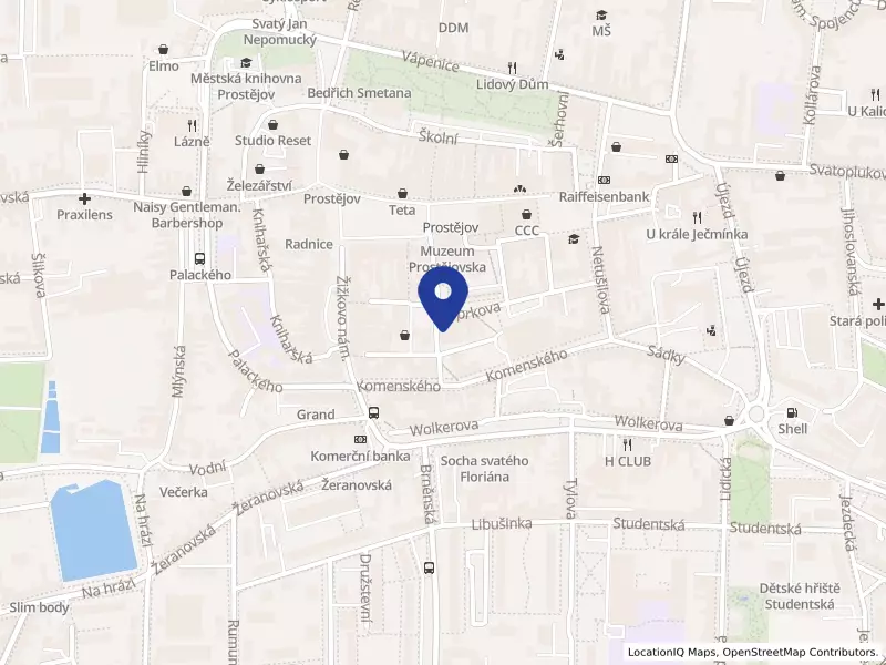 Kvintech solution, s.r.o., Prostějov, Kostelní 78/15, 79601 Prostějov - Prostějov, IČO 24663379