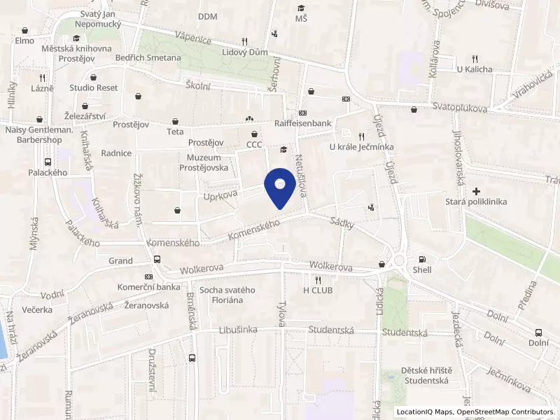 Střední škola automobilní Prostějov, s.r.o., Komenského 61/4, 79601 Prostějov - Prostějov, IČO 63482746
