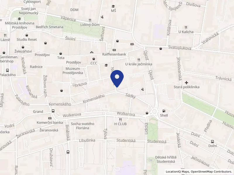 VAV opravy a servis s.r.o., Netušilova 1616/15, 79601 Prostějov - Prostějov, IČO 09043730