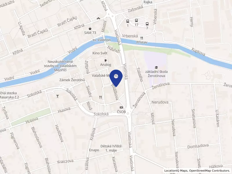 Sadílek & Řehák s.r.o., Poláškova 81/3, 75701 Valašské Meziříčí - Valašské Meziříčí, IČO 03611515