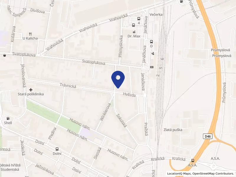 MUDr. Renata Vančíková s.r.o., Karlov 2382/13, 79601 Prostějov - Prostějov, IČO 04990536