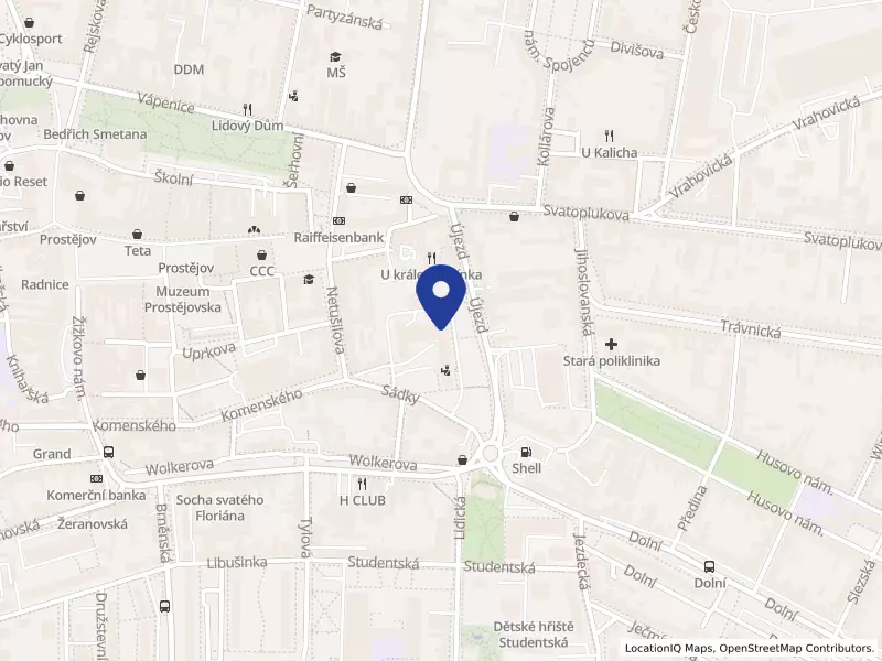 PLnet s.r.o., Újezd 4012/10, 79601 Prostějov - Prostějov, IČO 29213771