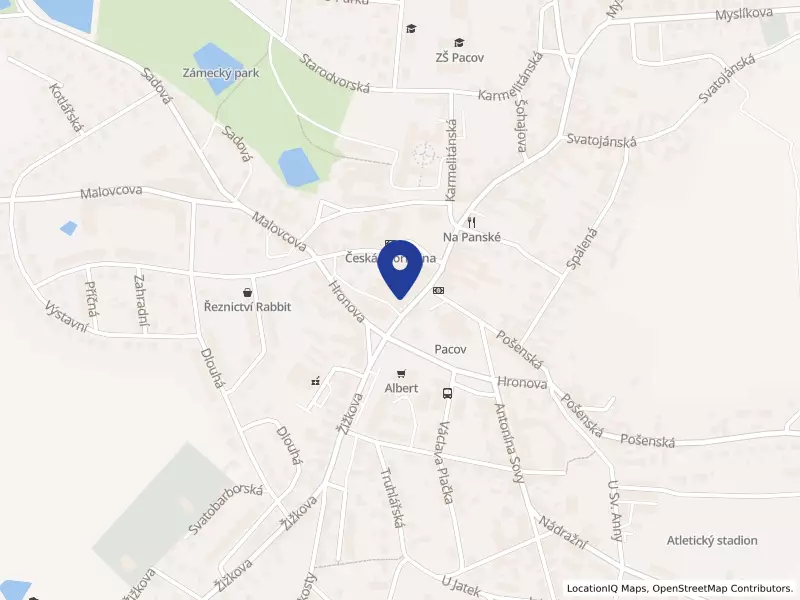 Lískovec, s.r.o., Pacov, Jana Autengrubera 157, 39501 Pacov - Pacov, IČO 07730411