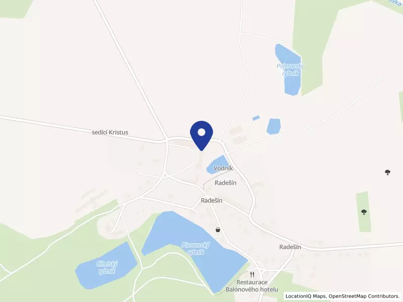 Balónový zámek s.r.o., 1, 59255 Radešín - Radešín, IČO 27745431
