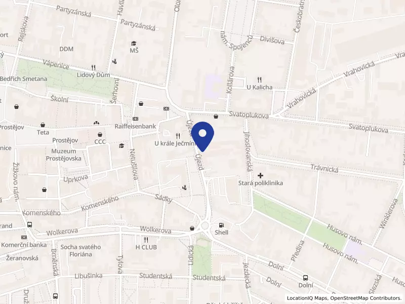 Dobrá Uklízečka s.r.o., Újezd 2176/9, 79601 Prostějov - Prostějov, IČO 08712239