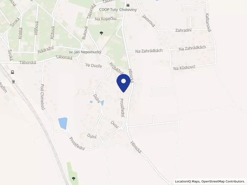 KLIMA STORE s.r.o., Prostřední 22, 39137 Chotoviny - Červené Záhoří, IČO 09001905