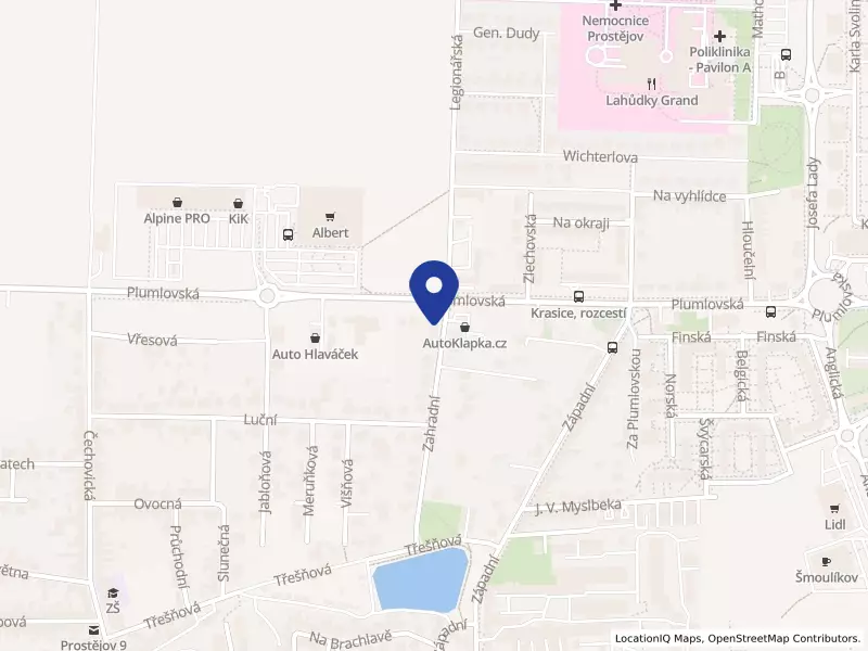 BRÖVY s.r.o., Prostějov-Krasice, Zahradní 28/4, PSČ 79604, IČO 25332066