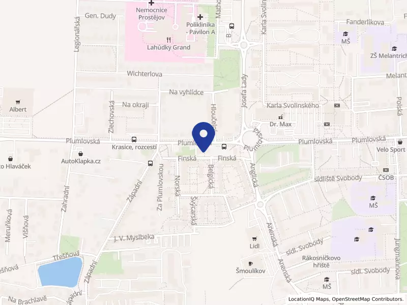 Koliba U Tří králů s.r.o., Finská 4592/8, 79604 Prostějov - Prostějov, IČO 07645929