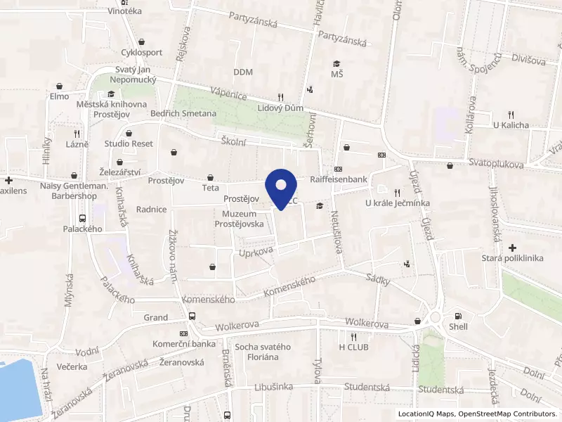 TROJKLENBÍ s.r.o., nám. Svat. Čecha 41/5, 79601 Prostějov - Prostějov, IČO 05780381