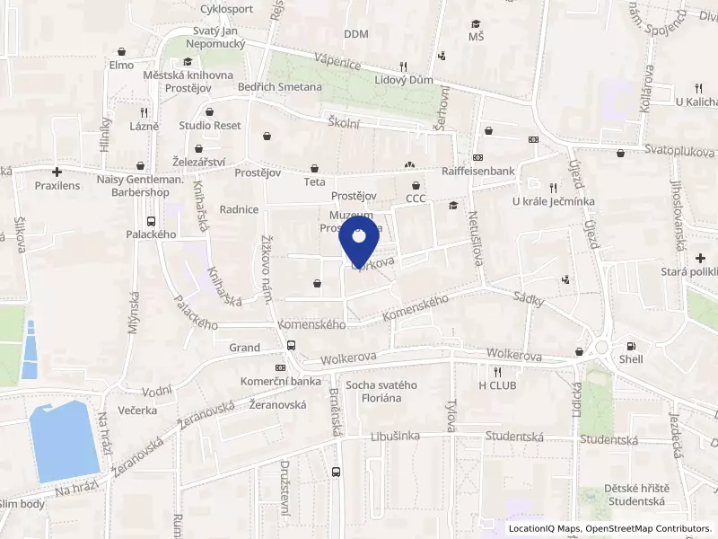 Vačkář Sports s.r.o., Uprkova 74/16, 79601 Prostějov - Prostějov, IČO 04542746