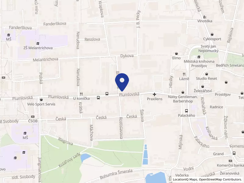 STEN s.r.o., Plumlovská 461/40, 79601 Prostějov - Prostějov, IČO 26231841