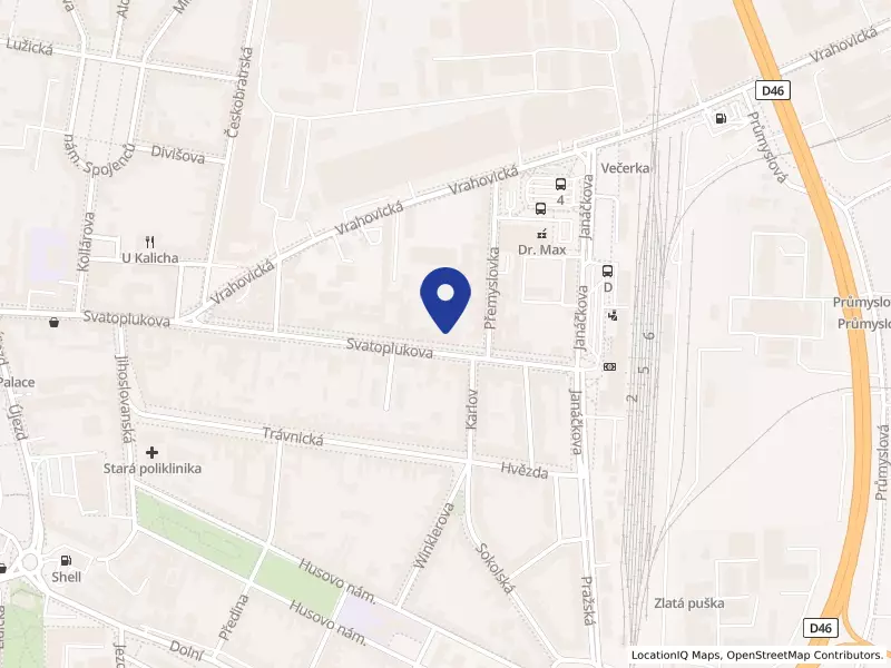 KARON s.r.o., Svatoplukova 2482/53, 79601 Prostějov - Prostějov, IČO 46343768