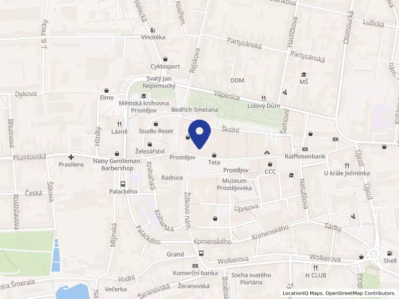 AVATARKA s.r.o., nám. T. G. Masaryka 197/20, 79601 Prostějov - Prostějov, IČO 03167054