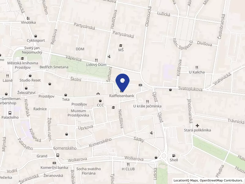 Drivers Trans s.r.o., Hlaváčkovo nám. 1636/3, 79601 Prostějov - Prostějov, IČO 01524879