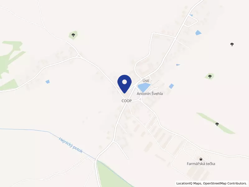 VELE, spol. s r.o., 88, 58842 Ústí - Ústí, IČO 49448722