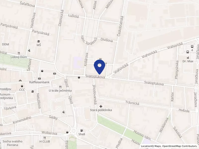 PK STAV s.r.o., Svatoplukova 2594/21, 79601 Prostějov - Prostějov, IČO 25302337