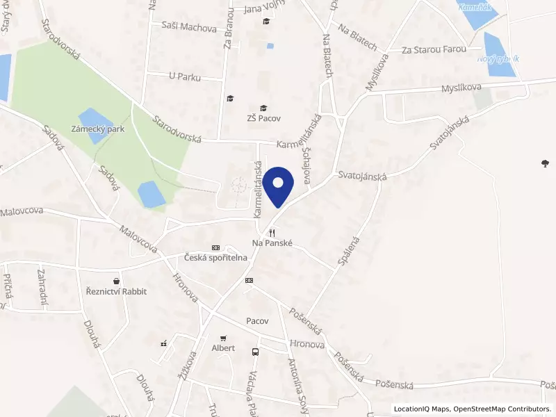 Polanský AB s.r.o., Myslíkova 4, 39501 Pacov - Pacov, IČO 01464256