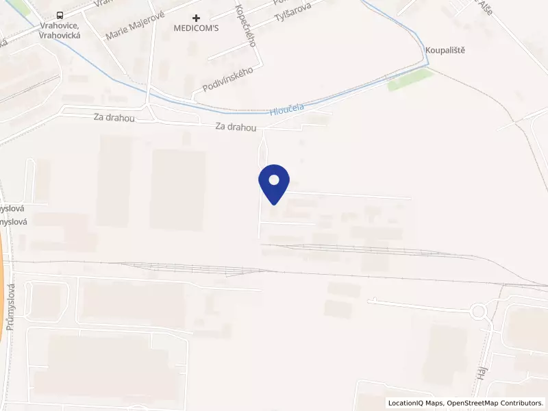 MANUS Prostějov, spol. s r.o., Za drahou 4332/4, 79601 Prostějov - Prostějov, IČO 47900440
