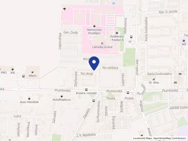 LOGOPEDIE POHODA s.r.o., Na okraji 214/4, 79604 Prostějov - Krasice, IČO 09713221