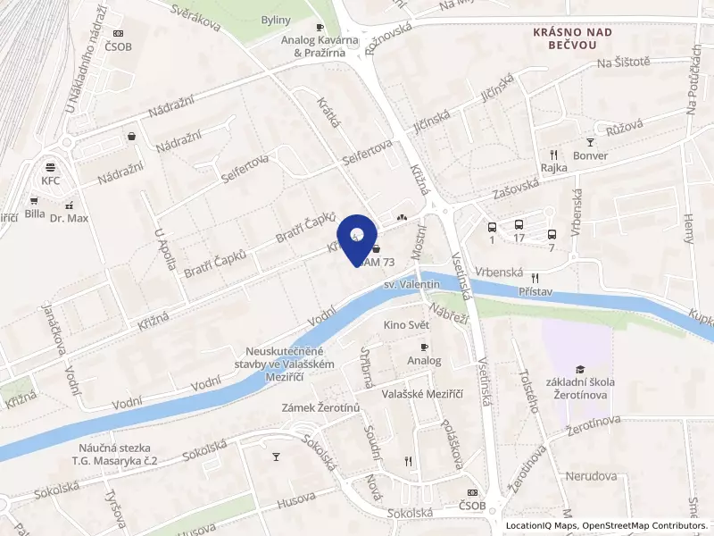 POTOM V.M., s.r.o., Vodní 475/6, 75701 Valašské Meziříčí - Krásno nad Bečvou, IČO 25359142