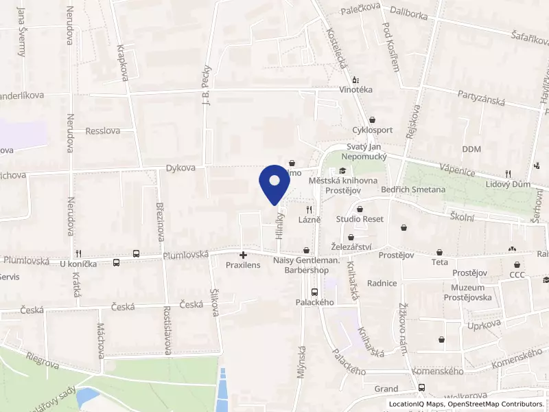 OK servis Kaplánek, s.r.o., Prostějov, Hliníky 443/7, 79601 Prostějov - Prostějov, IČO 25331825