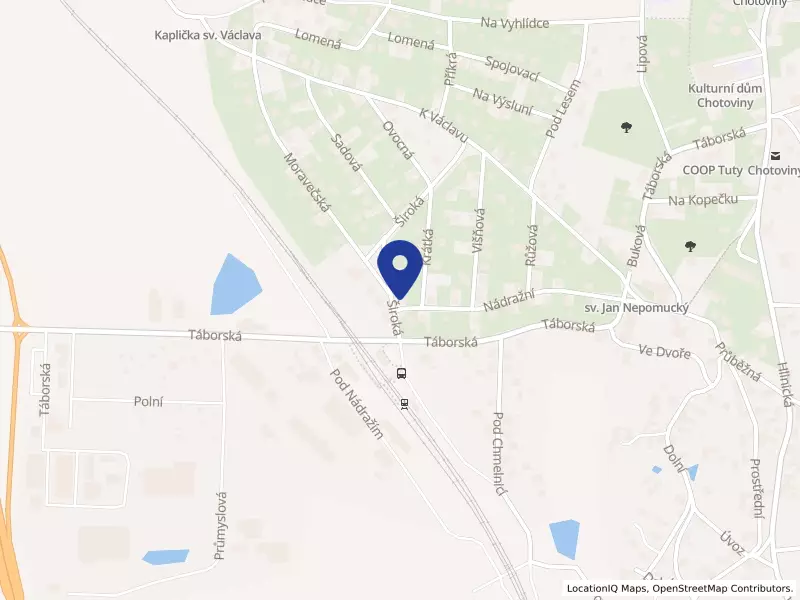 ZNTS Projekt s.r.o., Nádražní 109, 39137 Chotoviny - Červené Záhoří, IČO 05793297