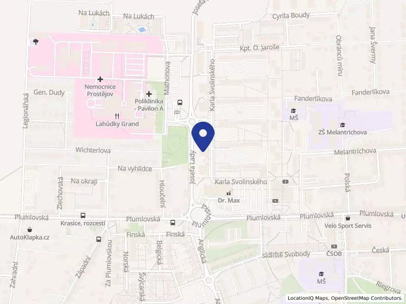 JZ Nevrlý s.r.o., Karla Svolinského 314/5, 79604 Prostějov - Krasice, IČO 05625211