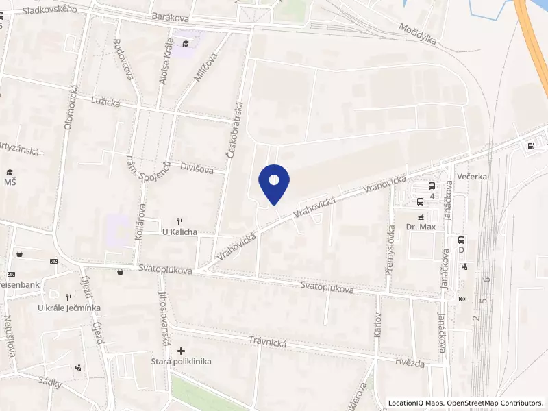 Praxident DK s.r.o., Vrahovická 2526/7, 79601 Prostějov - Prostějov, IČO 04275217