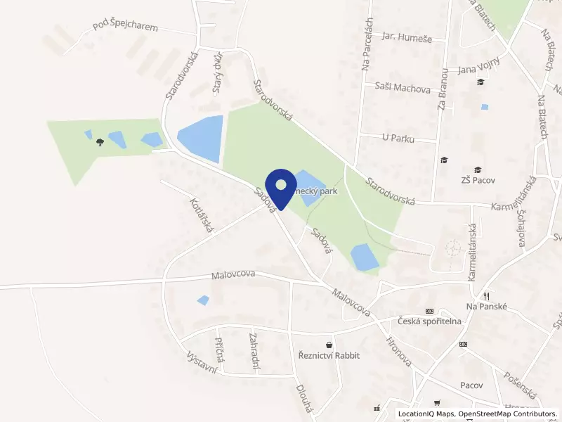 2P stavební s.r.o., Sadová 240, 39501 Pacov - Pacov, IČO 08318883