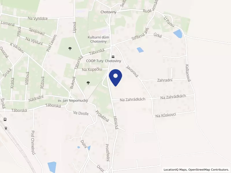 T - Servis Chotoviny spol. s r.o., Hlinická 250, 39137 Chotoviny - Chotoviny, IČO 49023888