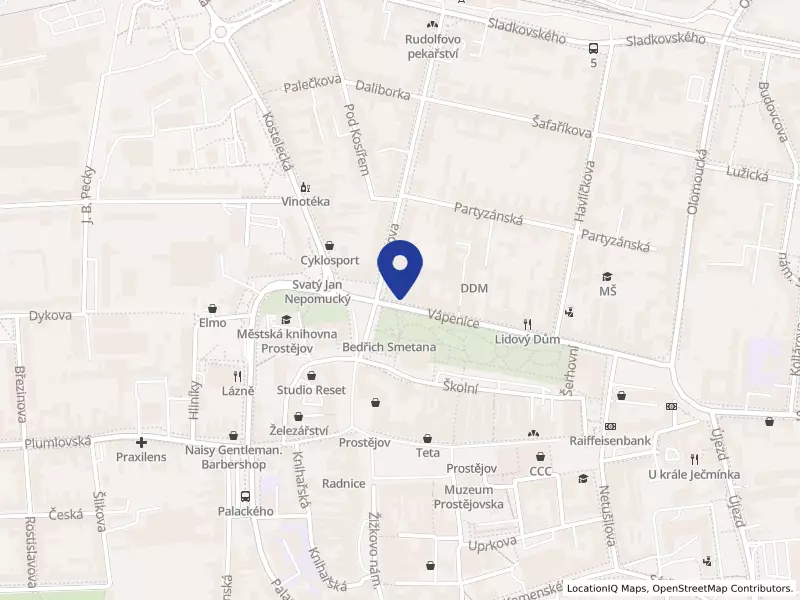 Střední škola designu a módy, Prostějov, Prostějov, Vápenice 2986/1, 79601 Prostějov - Prostějov, IČO 47922061