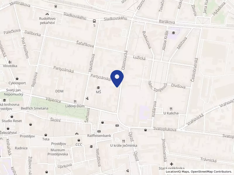 AddOn system s.r.o., Olomoucká 2939/15, 79601 Prostějov - Prostějov, IČO 03729028