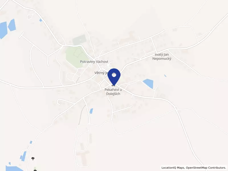 Pekárna Větrný Jeníkov s.r.o., 34, 58842 Větrný Jeníkov - Větrný Jeníkov, IČO 29363870