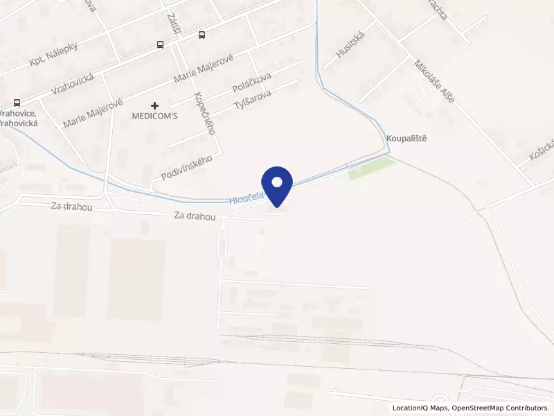 DOLÁK Transport s.r.o., Za drahou 4372/3, 79601 Prostějov - Prostějov, IČO 26952157