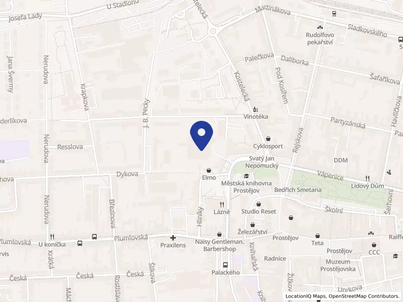 Sladovna CASTELLO s.r.o., Blahoslavova 413/13, 79601 Prostějov - Prostějov, IČO 06260501