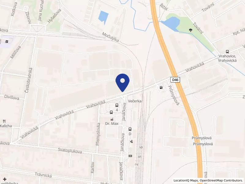 J.I.P. Invest  s.r.o., Vrahovická 4620/41g, 79601 Prostějov - Prostějov, IČO 29211239