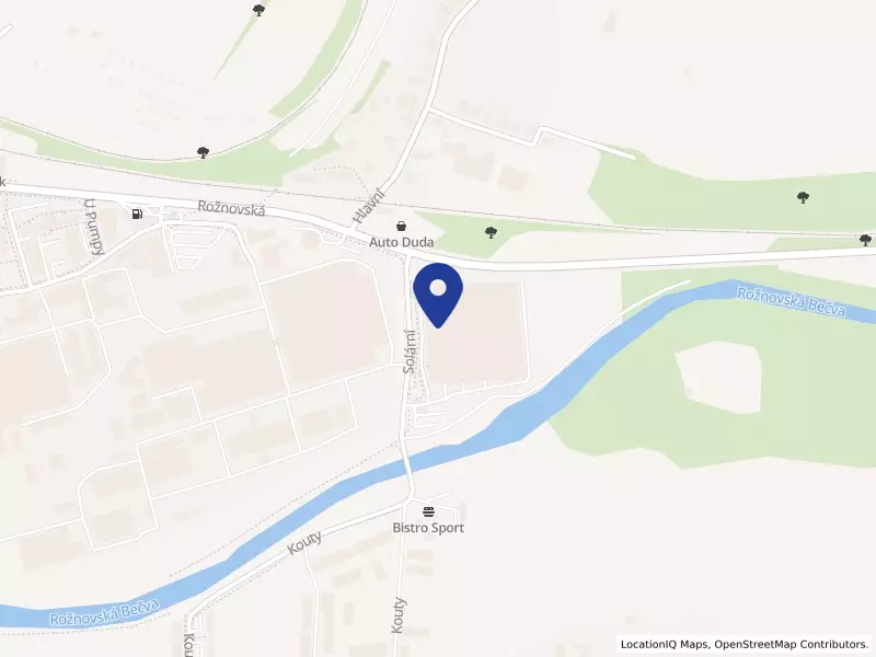 Baur Formschaumtechnik s.r.o., Solární 870, 75701 Valašské Meziříčí - Krásno nad Bečvou, IČO 27830543