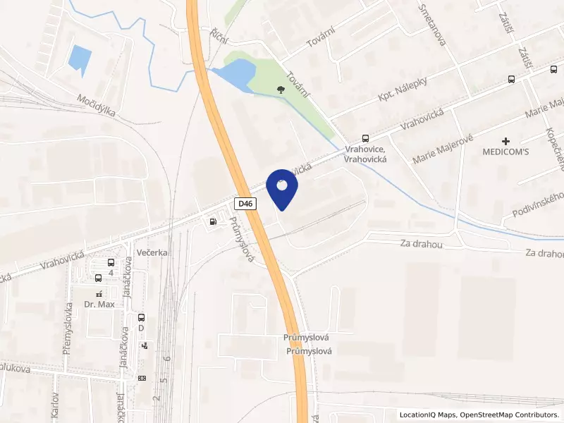 SLADOVNY SOUFFLET ČR, a.s., Průmyslová 2170/12, 79601 Prostějov - Prostějov, IČO 26173174