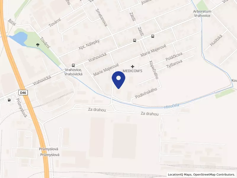 TACTICAL SOLUTION s.r.o., Marie Pujmanové 670, 79811 Prostějov - Vrahovice, IČO 09879633