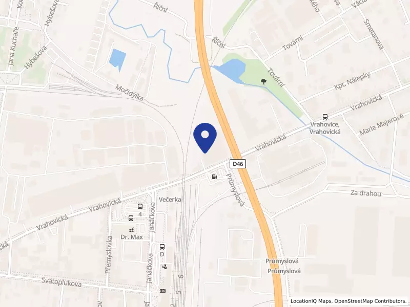 SLÉVÁRNA ANAH Prostějov, s.r.o., Vrahovická 4569/43, 79601 Prostějov - Prostějov, IČO 60701811