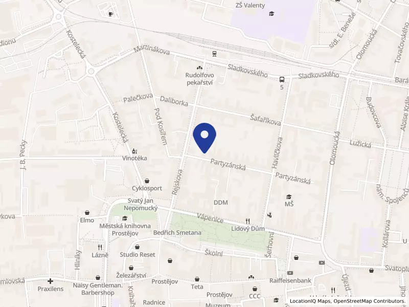 Účetní kancelář Dvořáková s.r.o., Partyzánská 3019/3, 79601 Prostějov - Prostějov, IČO 06774172