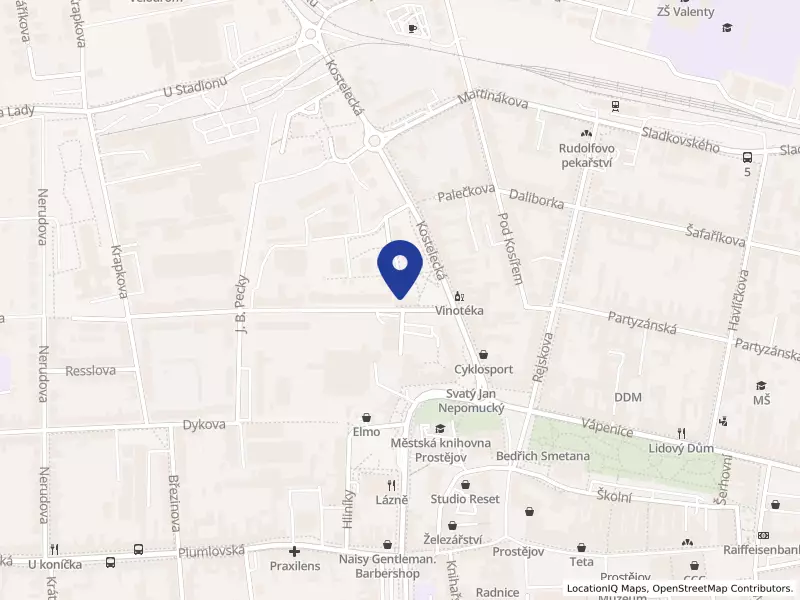 JM PEMI STAV s.r.o., Fanderlíkova 381/10, 79601 Prostějov - Prostějov, IČO 05325358