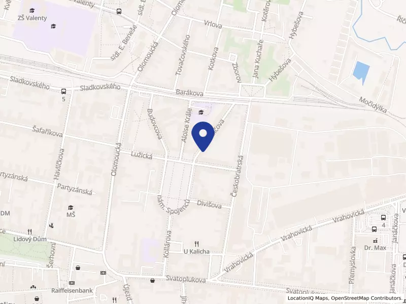 Kozák-Dental s.r.o., Milíčova 2548/4, 79601 Prostějov - Prostějov, IČO 29298580