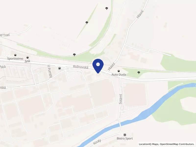 REGMET s.r.o., Rožnovská 25, 75701 Valašské Meziříčí - Krásno nad Bečvou, IČO 26847299