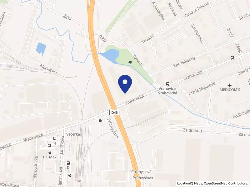 TAR TRANS s.r.o., Prostějov, Vrahovická 3148/57, 79601 Prostějov - Prostějov, IČO 04069358