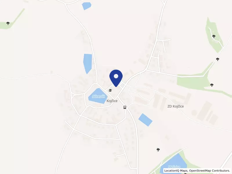 Zemědělské družstvo Kojčice, 84, 39409 Kojčice - Kojčice, IČO 00111368