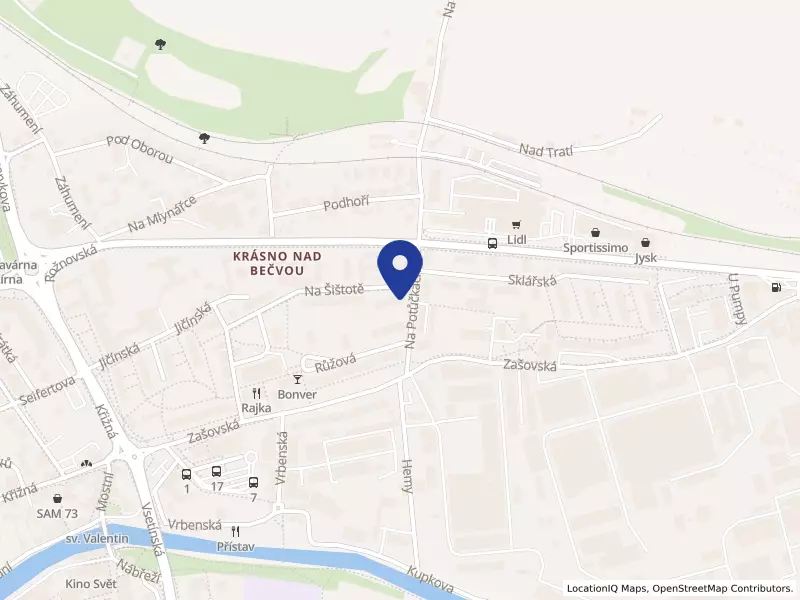 INNOGREEN s.r.o. "v likvidaci", Na Šištotě 200, 75701 Valašské Meziříčí - Krásno nad Bečvou, IČO 24261742