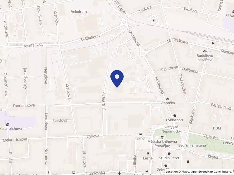 SEZAKO Prostějov s.r.o., J. B. Pecky 4342/14, 79601 Prostějov - Prostějov, IČO 25579703