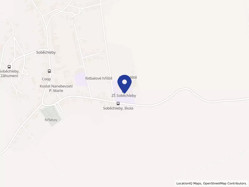 Základní škola a Mateřská škola Soběchleby, příspěvková organizace, 198, 75354 Soběchleby - Soběchleby, IČO 71001204